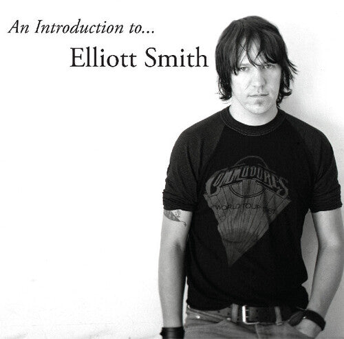 Smith, Elliott "An Introduction to" [Metallic Silver Vinyl]