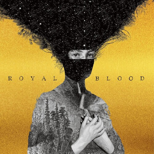 Royal Blood "s/t" [10th Anniversary Gold Vinyl] 2LP