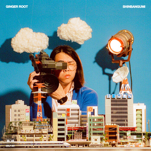 Ginger Root "SHINBANGUMI" [Sunray & Juban TV Building Vinyl]