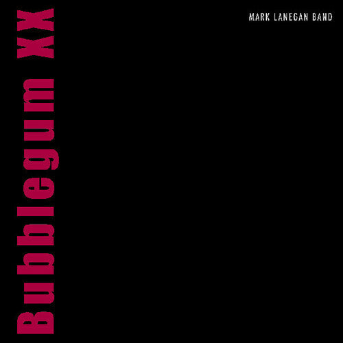 Lanegan, Mark "Bubblegum XX" 2LP [Red Vinyl]