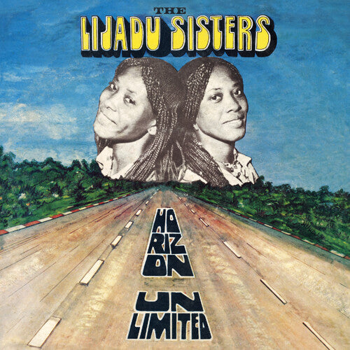 Lijadu Sisters "Horizon Unlimited" [Green VInyl]