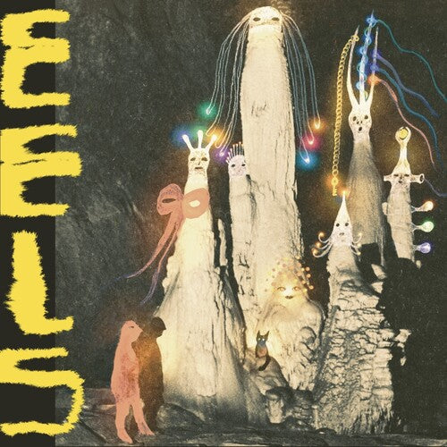 Being Dead "Eels" [Speckled Dragon Egg Vinyl]