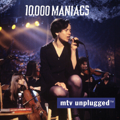 10,000 Maniacs "MTV Unplugged"