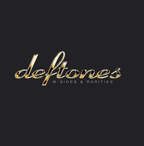 Deftones "B-Sides & Rarities" 2LP