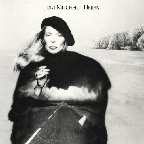 Mitchell, Joni "Hejira"