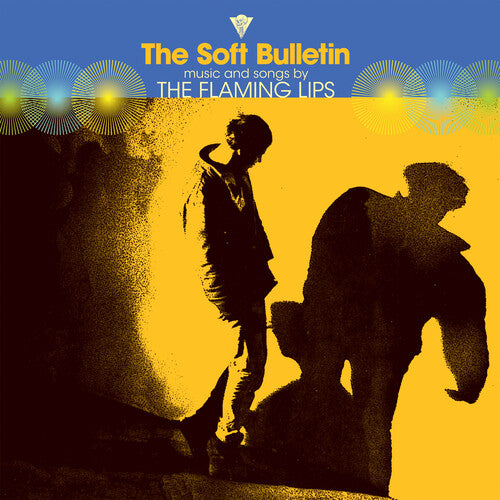 Flaming Lips "Soft Bulletin" [25th Anniversary, Zoetrope Picture Disc ] 2LP