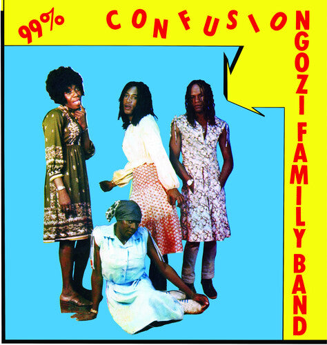 Ngozi Family "99% Confusion"