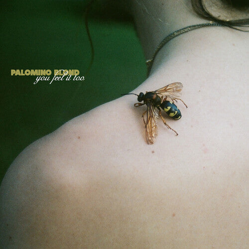 Palomino Blond "You Feel It Too"