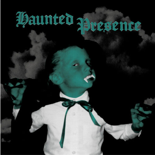 |v/a| "Haunted Presence" [Metallic Silver Vinyl] 2LP