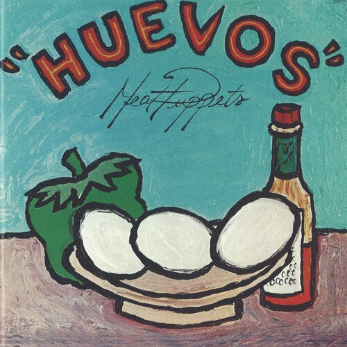 Meat Puppets "Huevos"