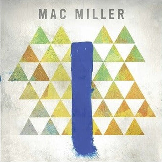 Miller, Mac  "Blue Slide Park" [Translucent Green Vinyl]