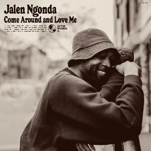 Ngonda, Jalen "Come Around and Love Me" [Grape Vinyl]