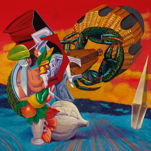 Mars Volta, The "Octahedron" [Black Vinyl] 2LP