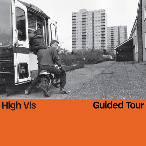 High Vis "Guided Tour" [Black Smoke Vinyl]