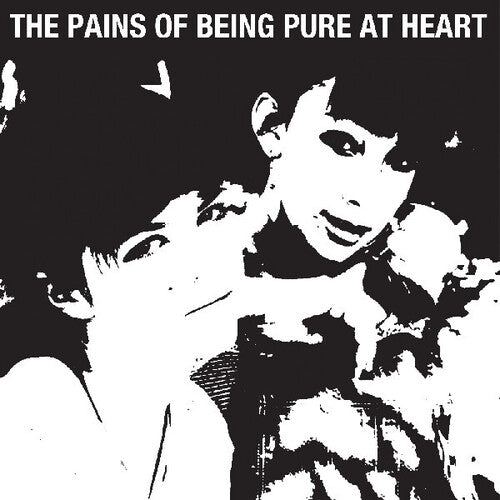 Pains of Being Pure at Heart, The "s/t"  ["Silver Nugget" Vinyl]