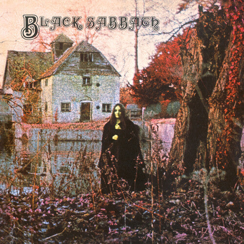 Black Sabbath "s/t" [Rocktober 2024, Audiophile Pressing]