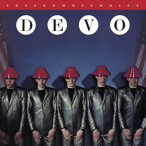 Devo "Freedom of Choice" [Rocktober 2024, 180g]