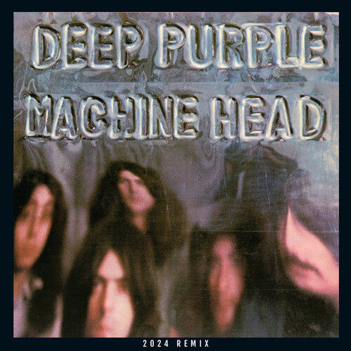 Deep Purple "Machine Head (2024 Remix)" [Rocktober 2024]