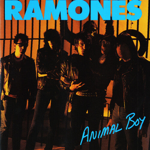 Ramones "Animal Boy" [Rocktober 2024]