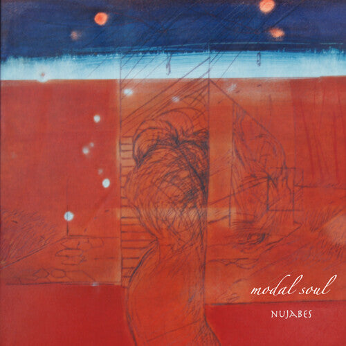 Nujabes "Modal Soul" 2LP