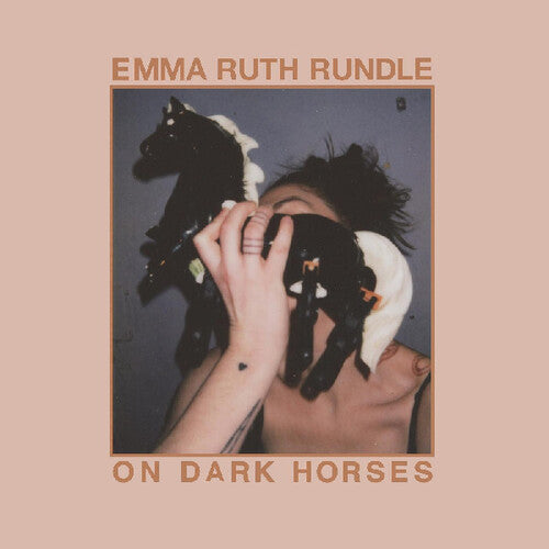 Rundle, Emma Ruth "On Dark Horses" [Clear w/ Green Splatter Vinyl]