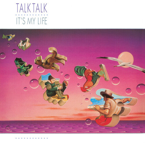 Talk Talk "It's My Life"  [40th Anniversary, Half-Speed Master]