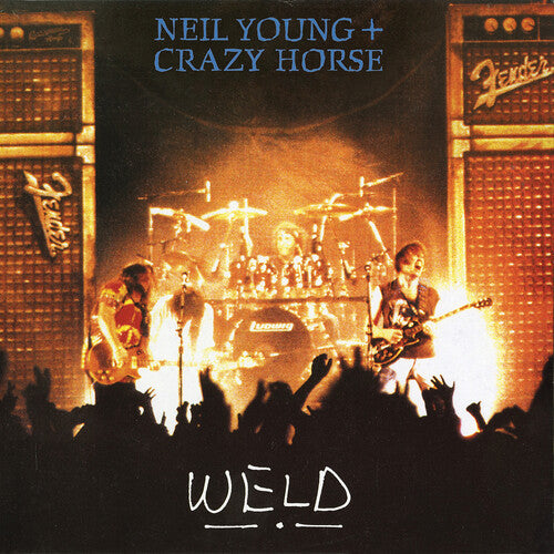 Young, Neil & Crazy Horse "Weld" 3LP