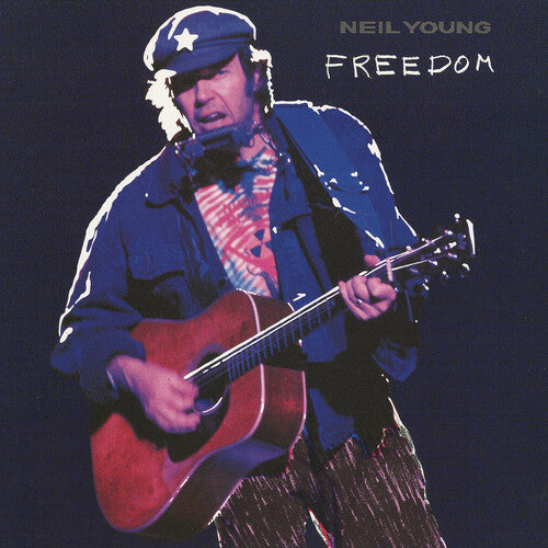 Young, Neil "Freedom" 2LP