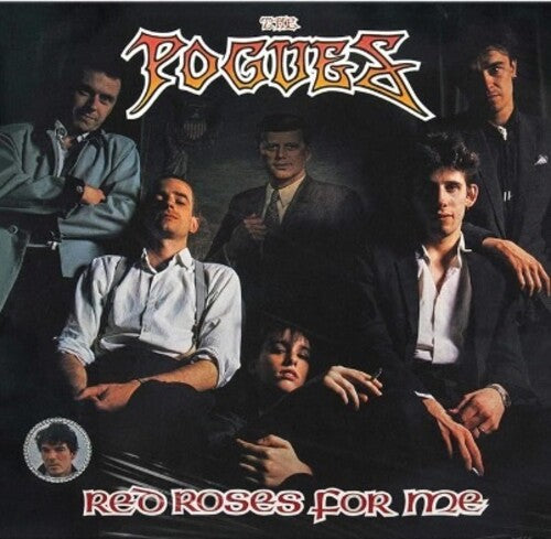 Pogues "Red Roses For Me" [40th Anniversary, Red Vinyl]