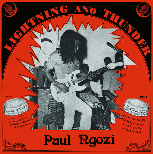 Ngozi, Paul "Lightning & Thunder"