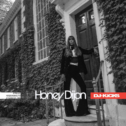 Honey Dijon "DJ-Kicks: Honey Dijon"