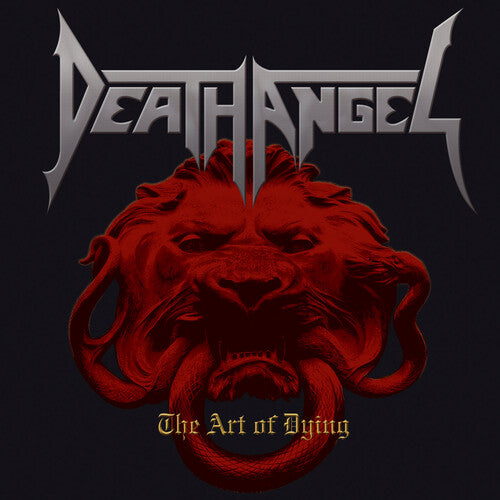 Death Angel "The Art of Dying" [Yellow Vinyl]