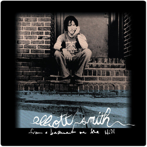 Smith, Elliott "From a Basement on the Hill" [Twilight Blue Vinyl & Mirror Board Gatefold]