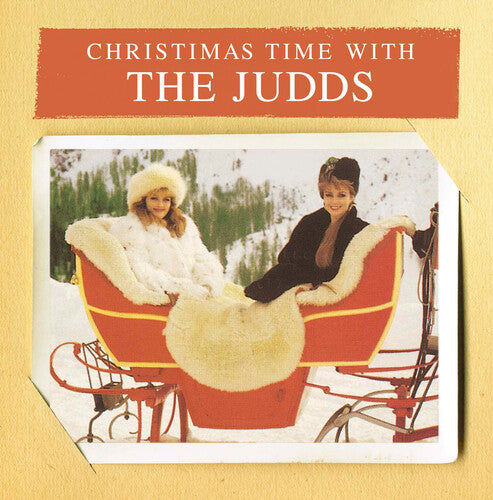 Judds, The "Christmas Time With The Judds"