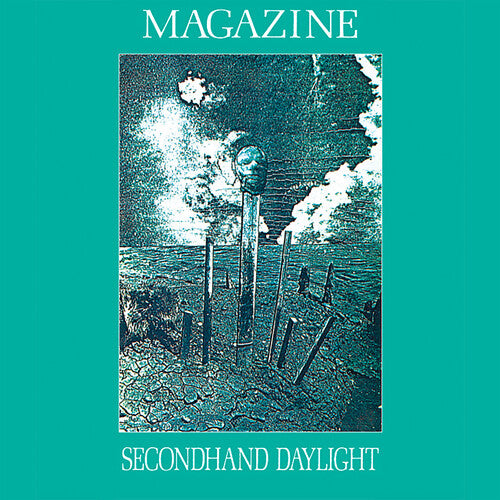 Magazine "Secondhand Delight" [Green Vinyl]