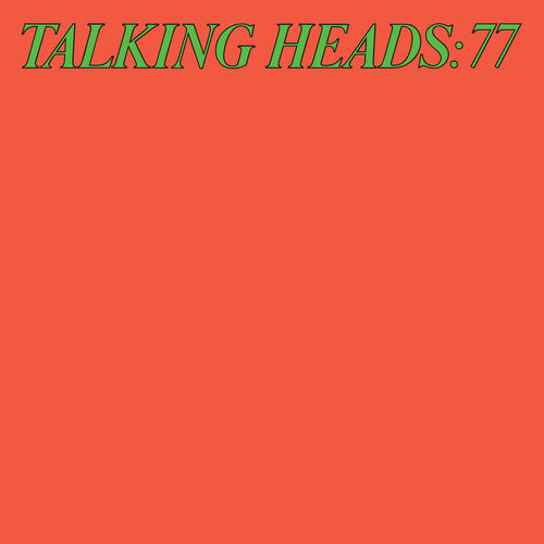 Talking Heads "Talking Heads:77" 2LP