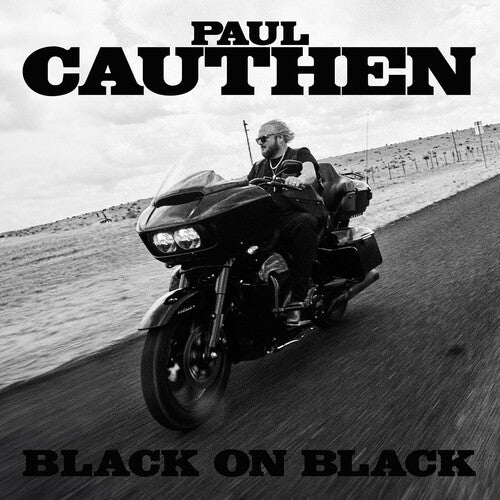 Cauthen, Paul "Black on Black"