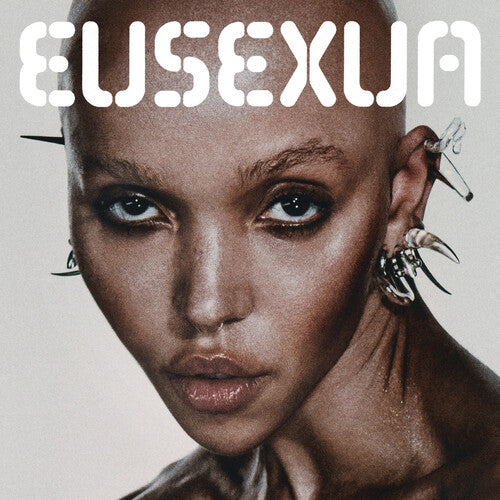 FKA Twigs "EUSEXUA" [Milk Clear Vinyl]