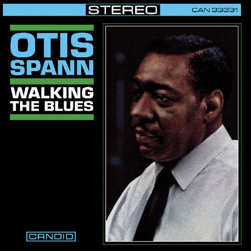 Spann, Otis "Walking The Blues"