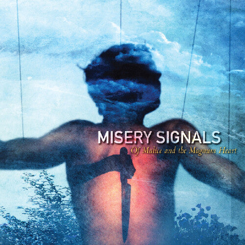 Misery Signals "Of Malice and the Magnum Heart" [Orange Crush Vinyl]