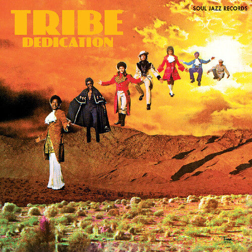 Tribe "Dedication" [Orange Vinyl]