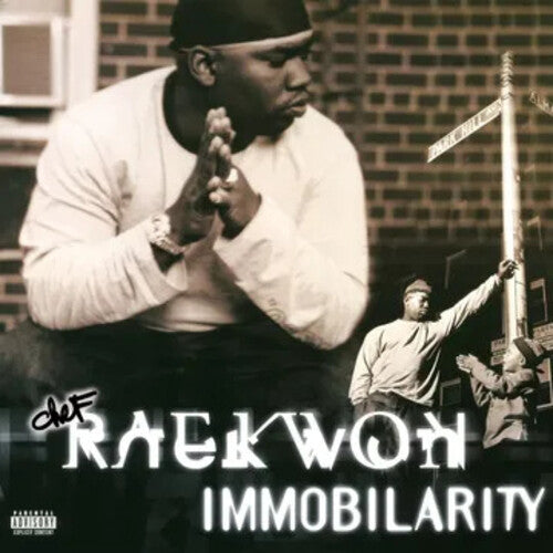 Raekwon  "Immobilarity: 25th Anniversary Edition"