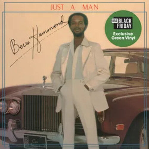 Hammond, Beres "Just A Man" [Green Vinyl]