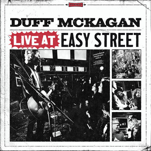 McKagan, Duff "Live At Easy Street (LP)"