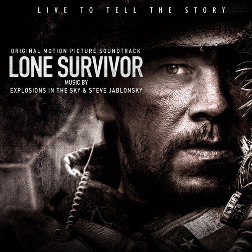 OST "Lone Survivor" Explosions in the Sky, Steve Jablonsky [Camo-Color 2xLP]