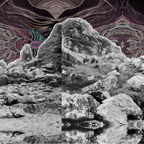 All Them Witches "Dying Surfer Meets His Maker" [Sea Glass w/ Pink Swirl Vinyl]