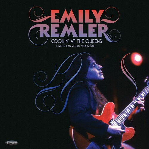 Remler, Emily "Live at the 4-Queens (1985-88)" [2xLP]