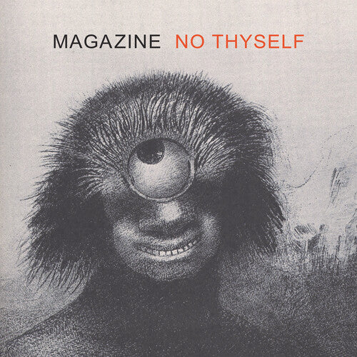 Magazine "No Thyself" [Orange Vinyl]