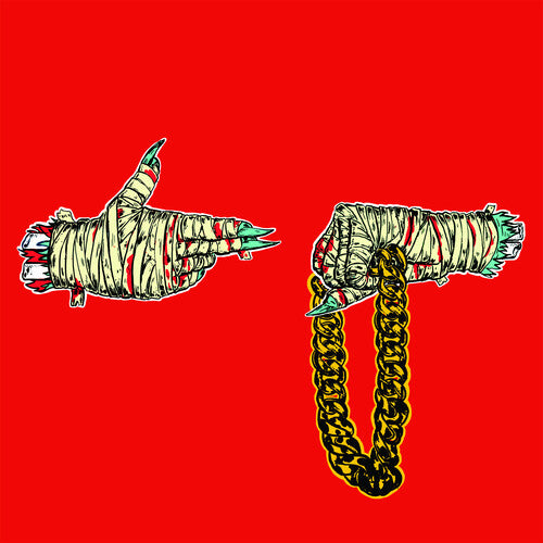 Run The Jewels "2" El-P & Killer Mike [10th Anniversary] 2LP