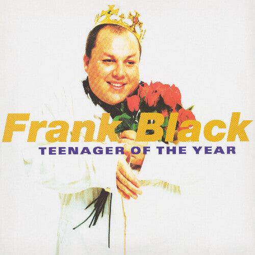 Black, Frank "Teenager of the Year (30th Anniversary)" [Gold Vinyl] 2LP